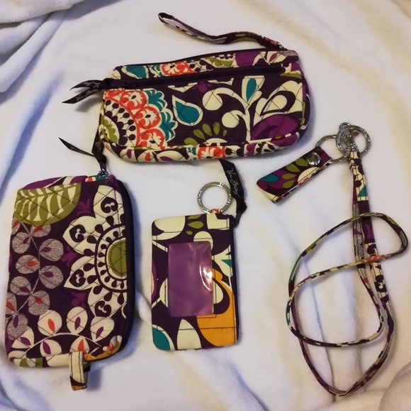 Vera Bradley Accessories - Vera Bradley Mixed Items